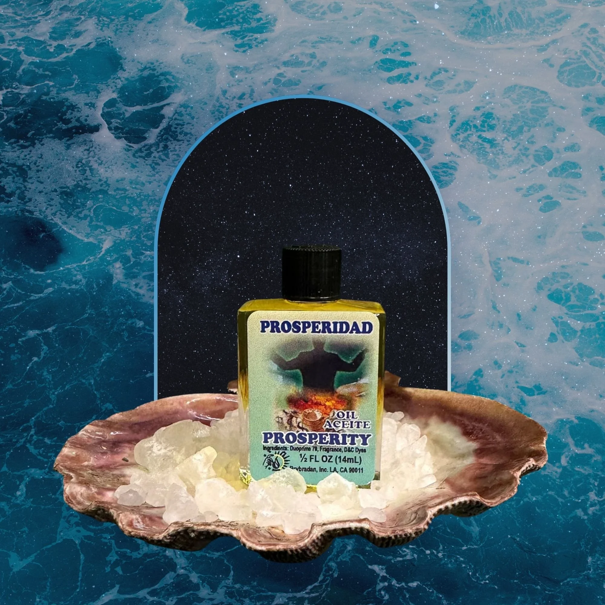 Prosperidad | Prosperity Oil