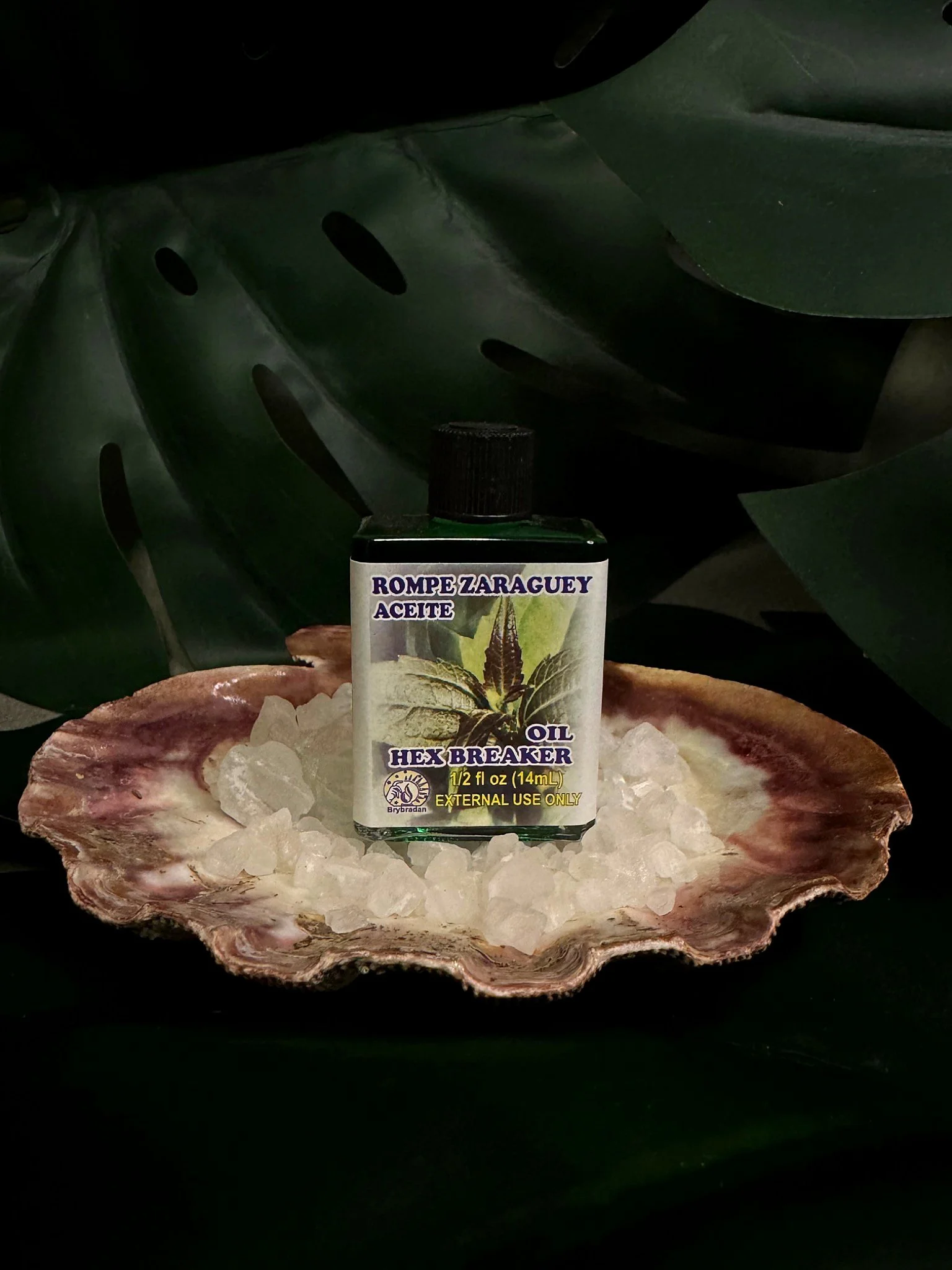 Rompe Saragüey | Hex Breaker Oil