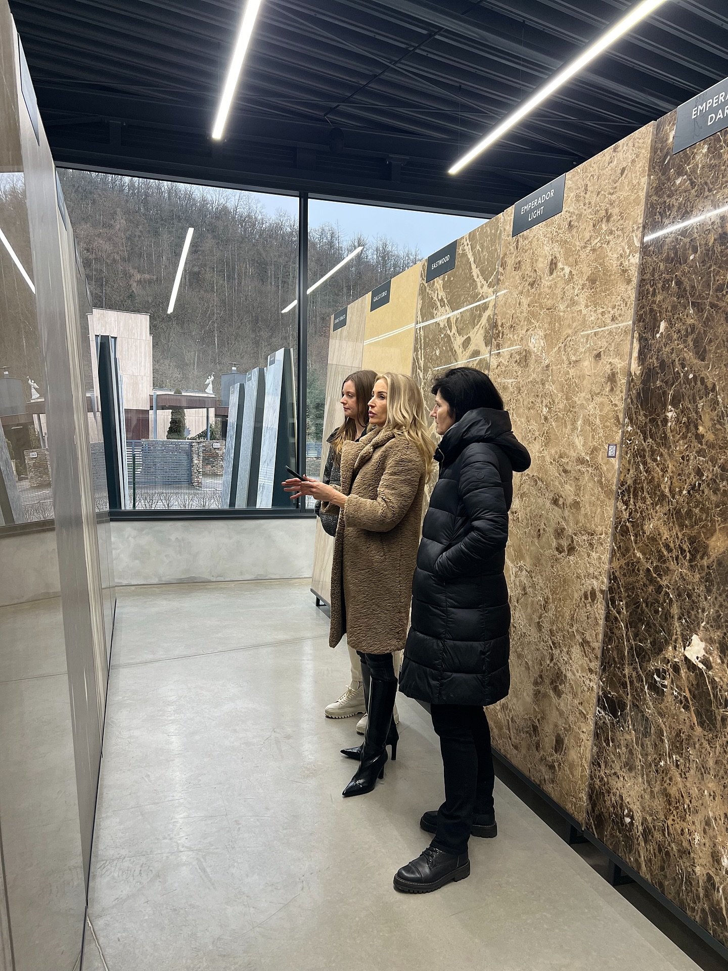 V m&eacute;m přirorozen&eacute;m prostřed&iacute; 🤩 #interierovydesign 

📍Kamenictv&iacute; JEŽ