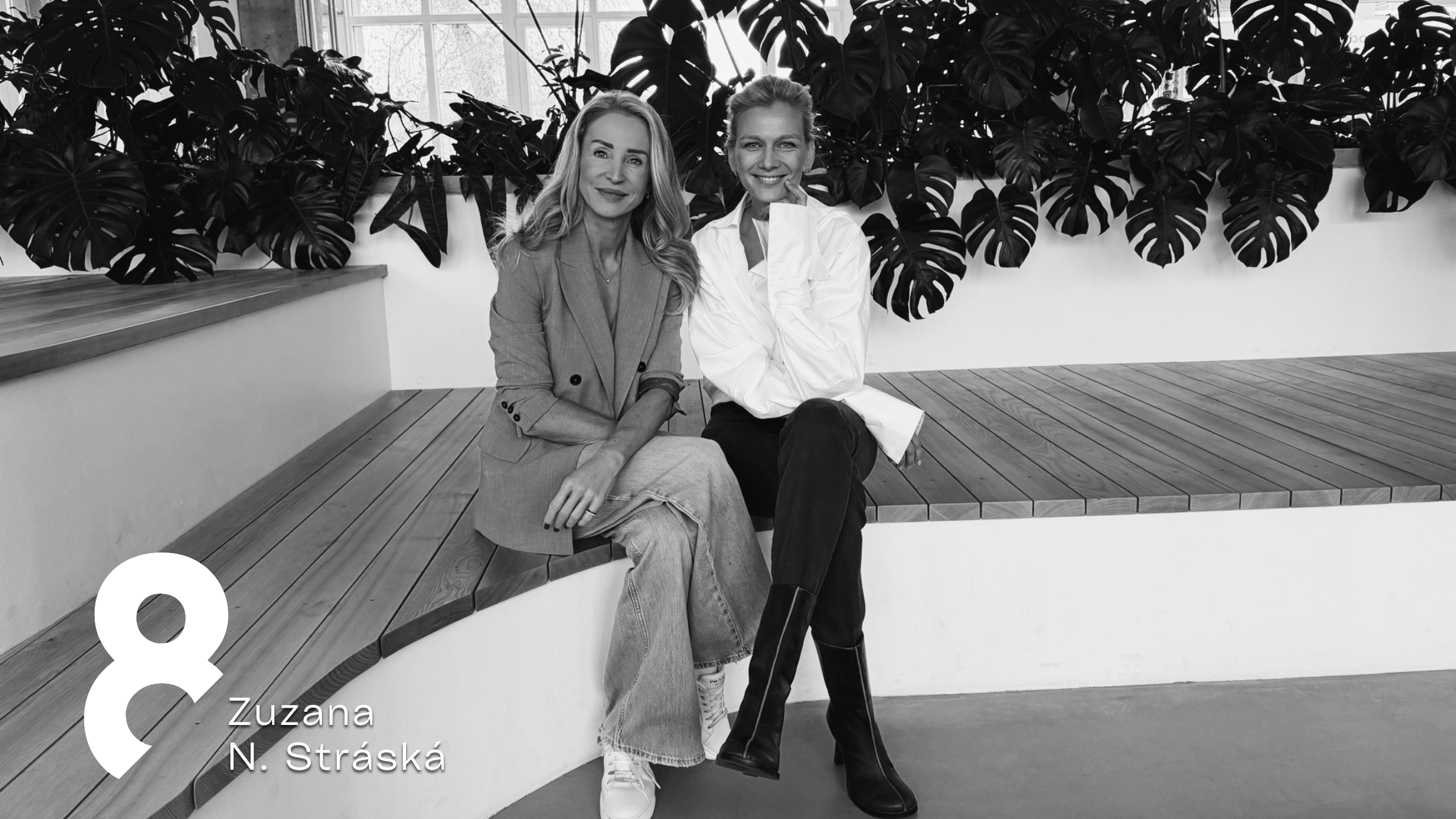 Zuzana Nováková Stráská: Cit pro estetiku je z velké části vrozený.