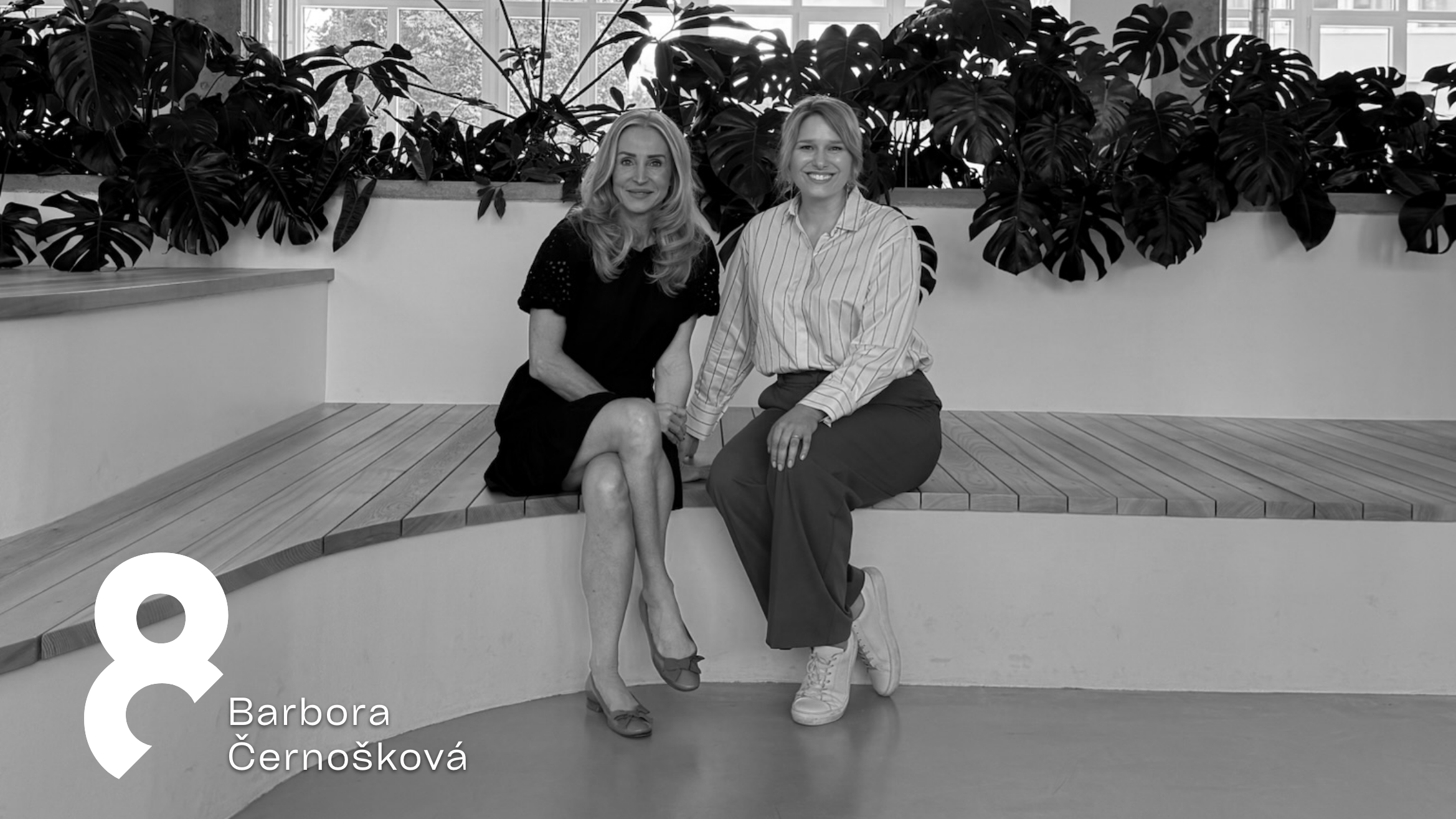 Barbora Černošková: Nálepky nám dávají ti, kdo si chtějí zjednodušit život.