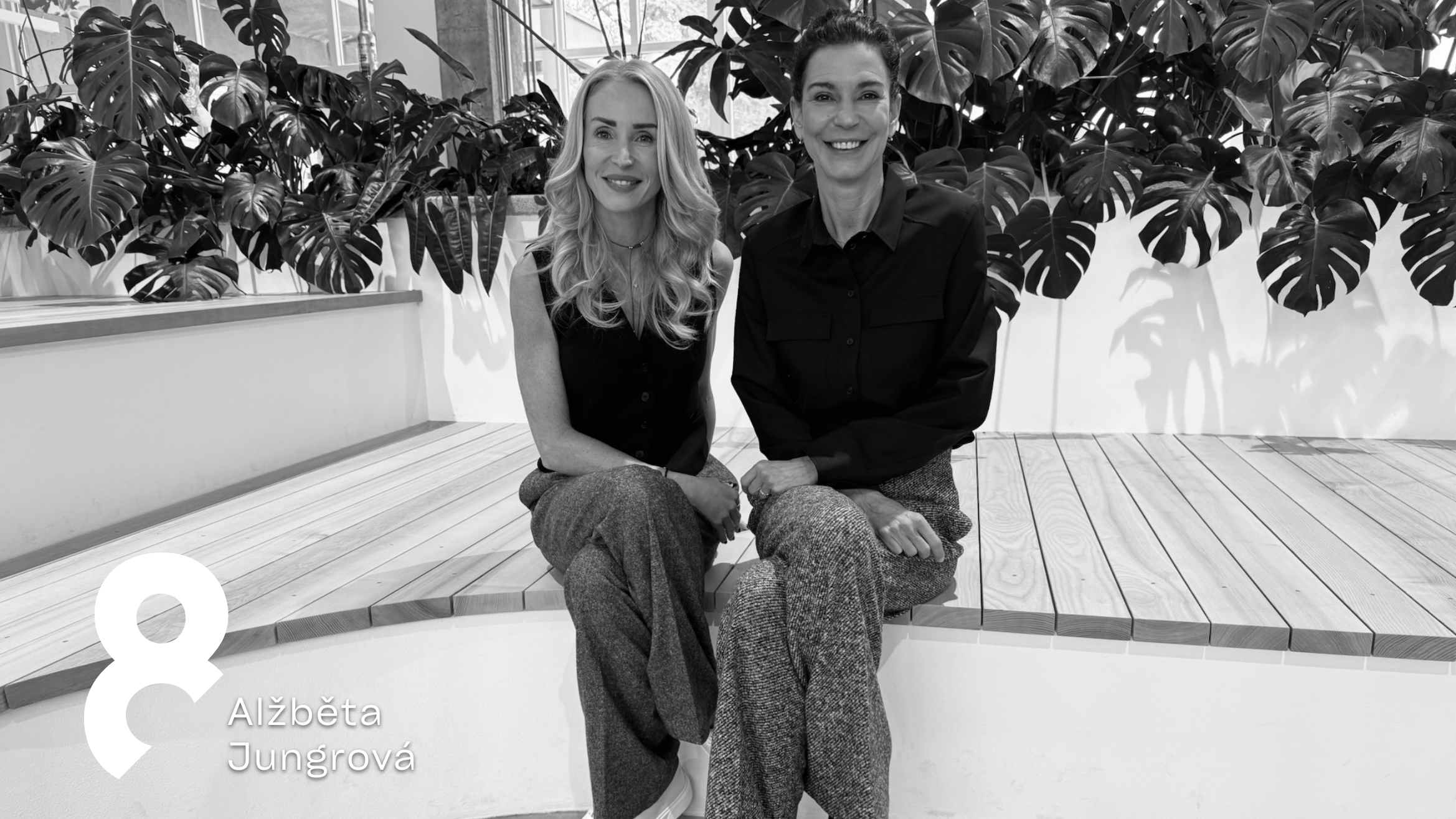 Alžběta Jungrová: Vytáhnout hned foťák nedává smysl.