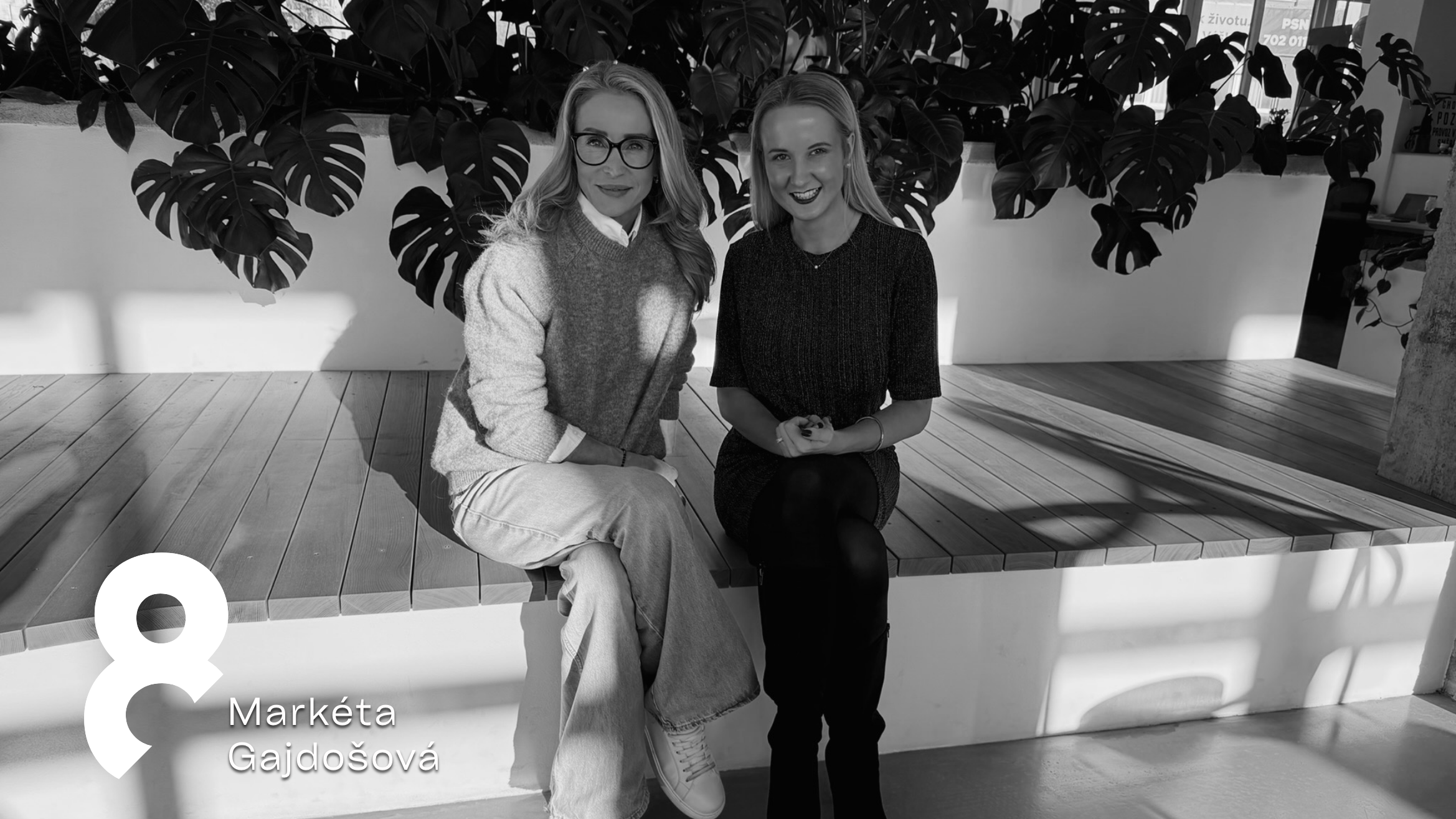 Markéta Gajdošová: Lidé často nenajdou motivaci, dokud se něco nestane.