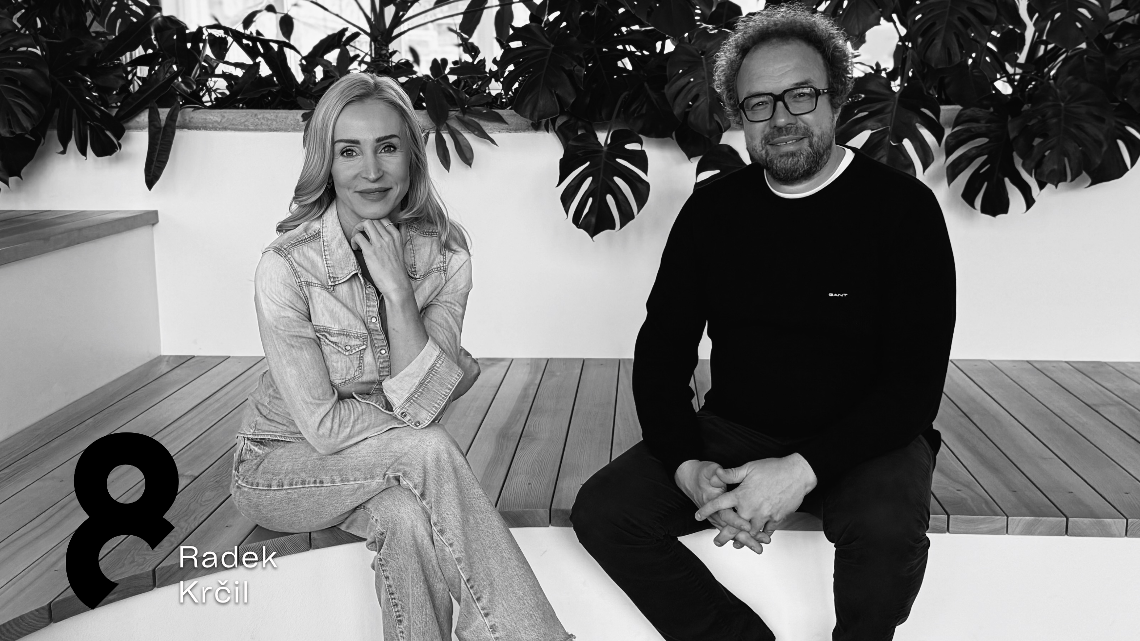 Radek Krčil: Muž, který si splnil sen