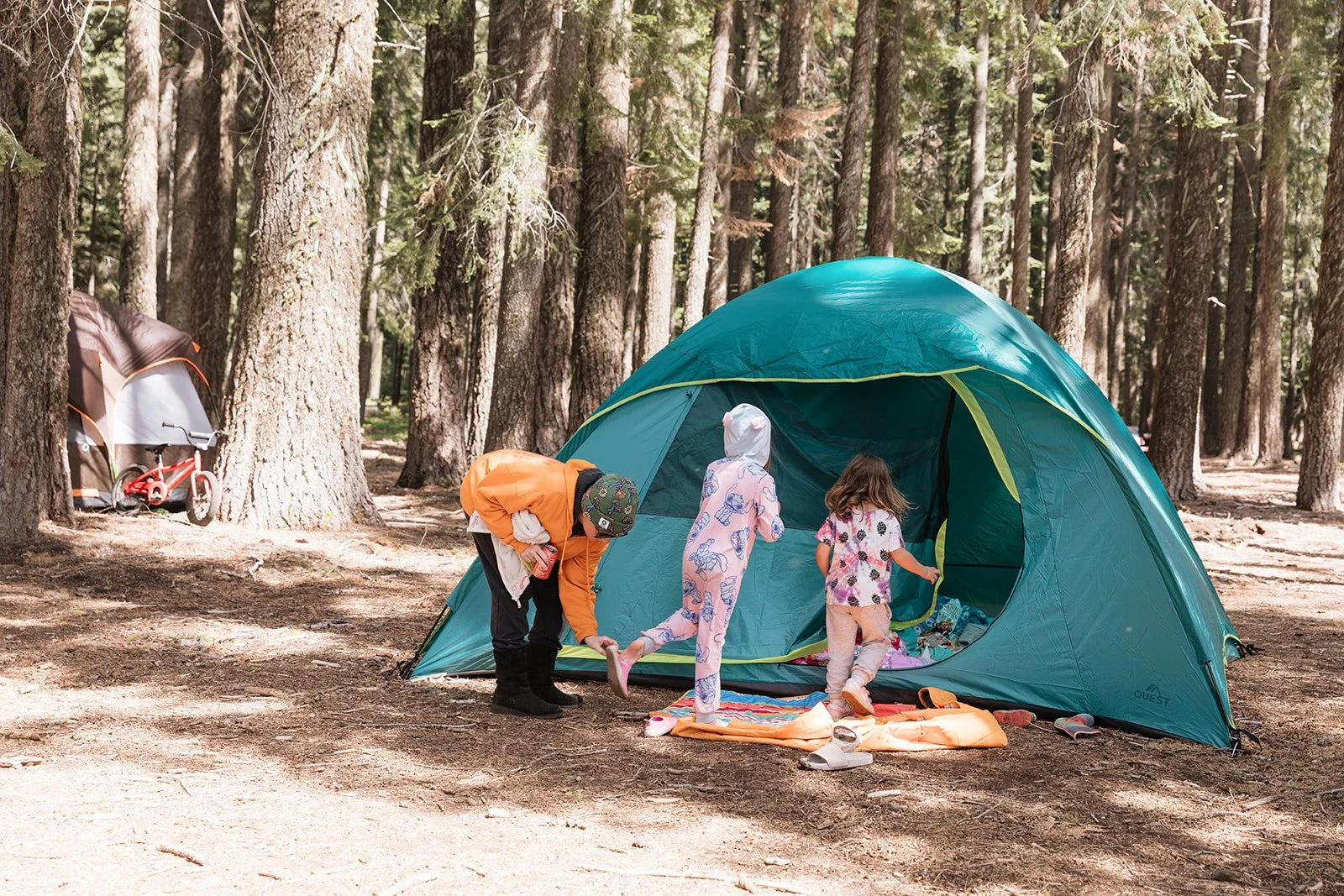 Family Adventure Camp 2026