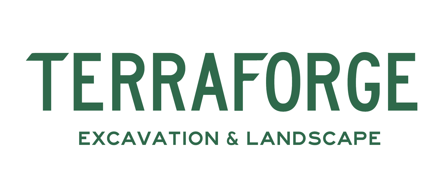TERRAFORGE EXCAVATING &amp; LANDSCAPING
