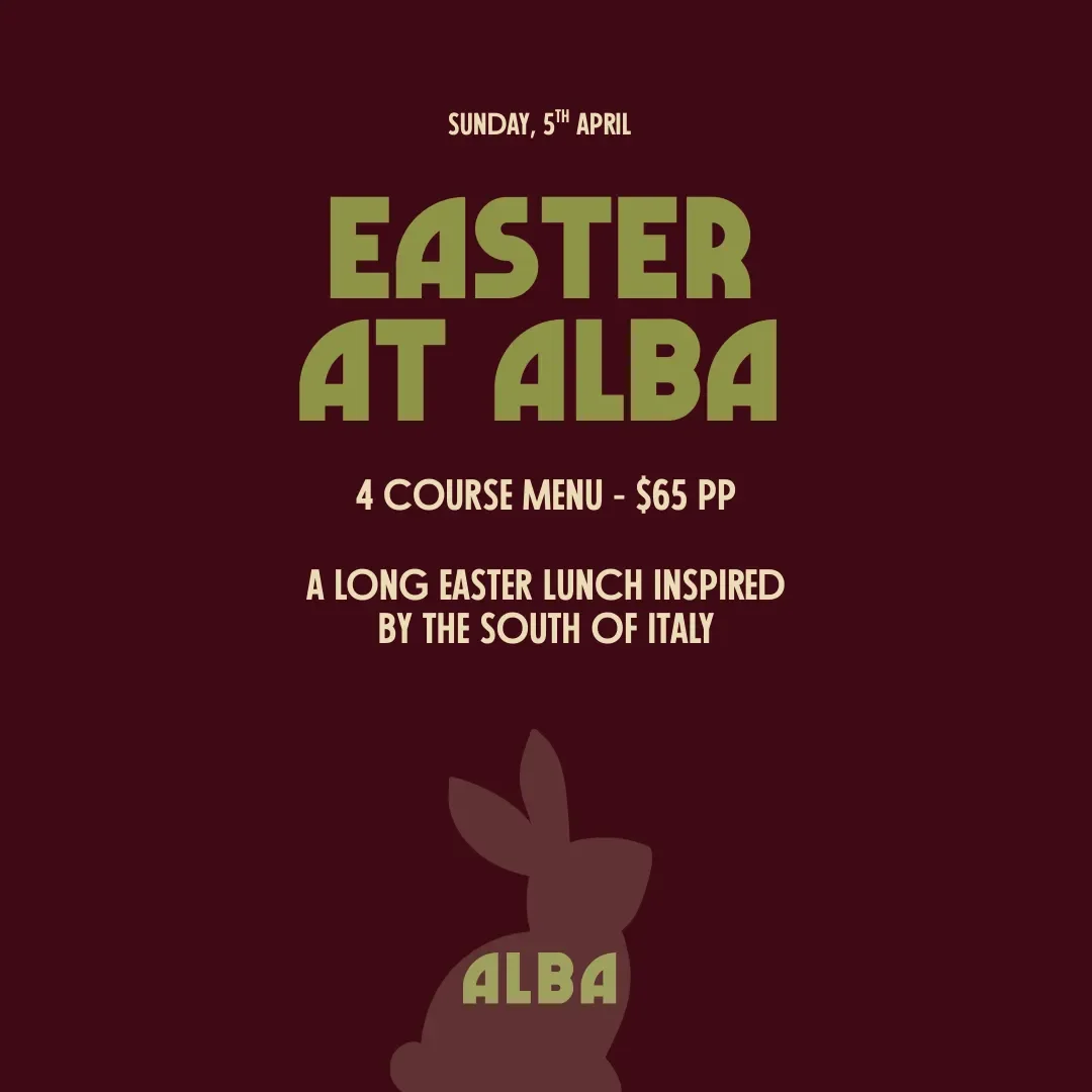 Easter AT ALBA