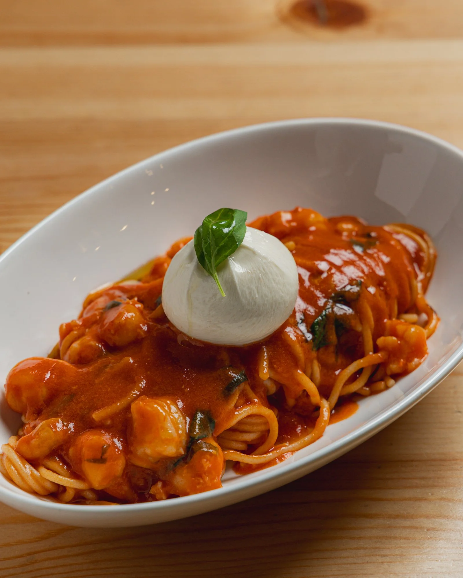 Menu | Handmade Pasta & Southern Italian Dishes, Newtown | Alba Restaurant