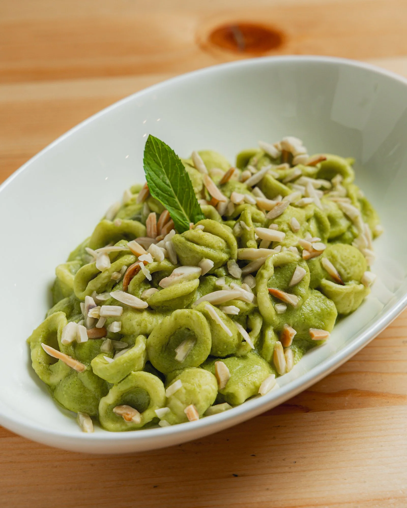 Menu | Handmade Pasta & Southern Italian Dishes, Newtown | Alba Restaurant