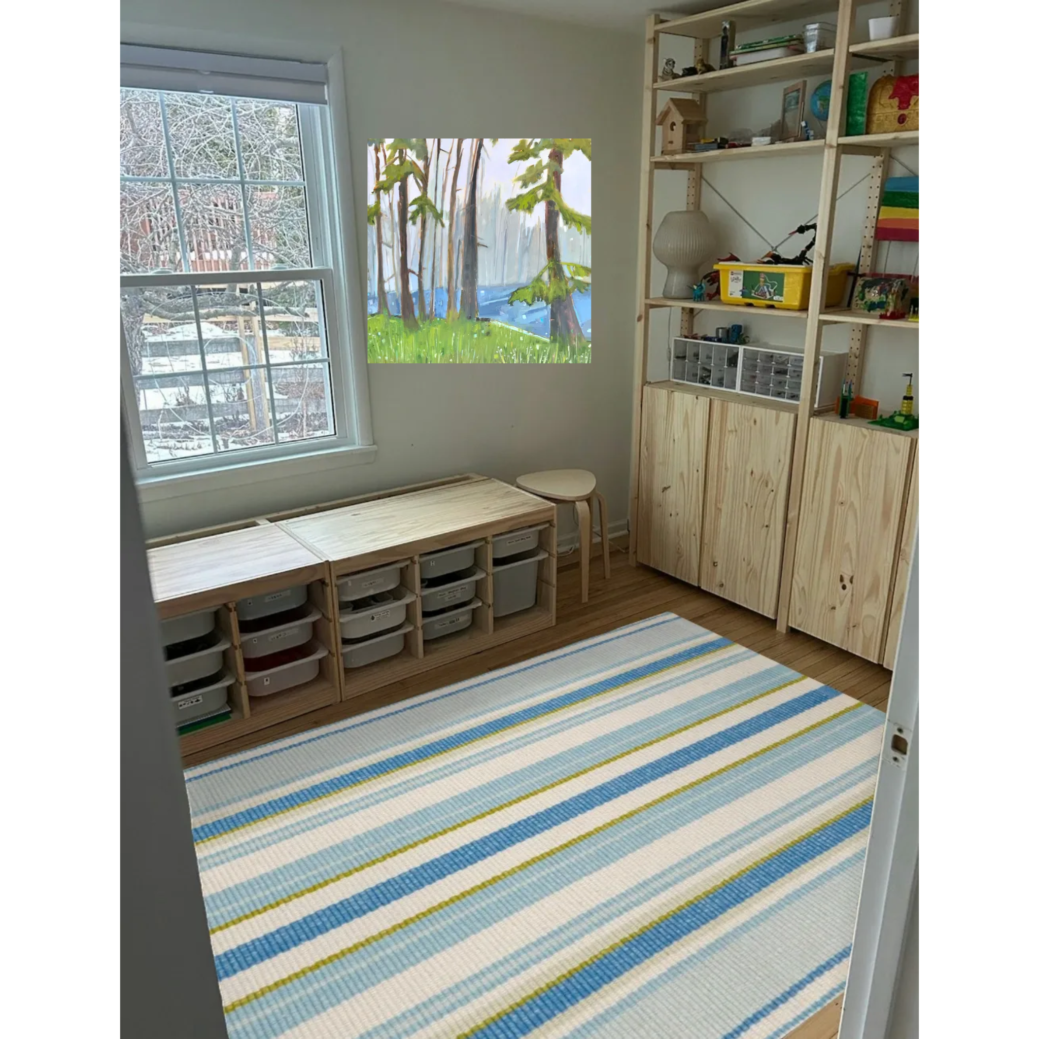 Things didn't happen all at once: once a client has a plan for what they want to create, they can take steps on a timeline that works for them