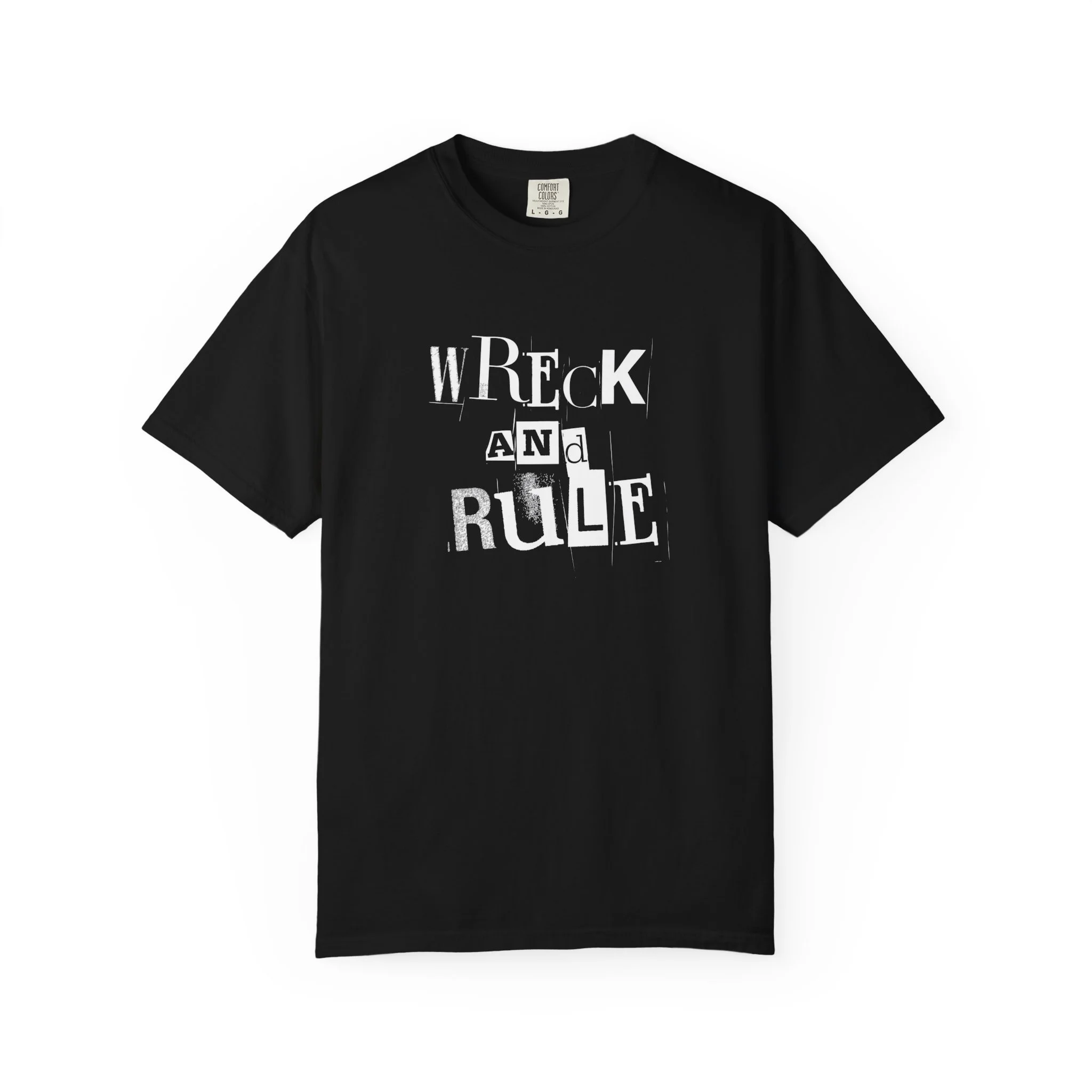 Wreckers Graphic T-Shirt