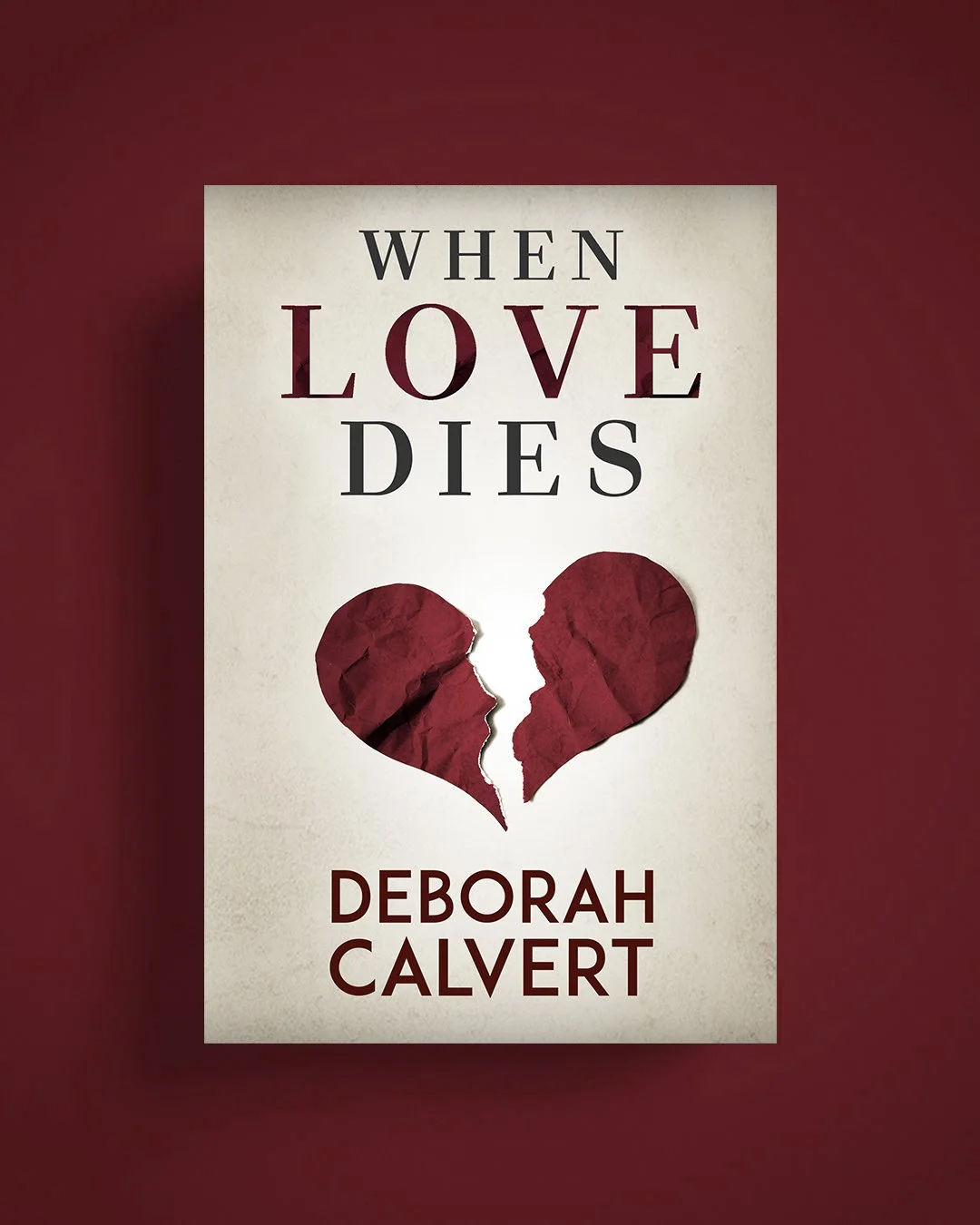 Deborah Calvert - View One Book
