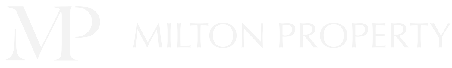 Milton Property