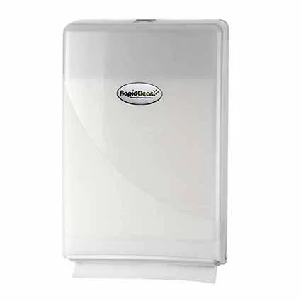 Royal Touch Compact Hand Towel Dispeners