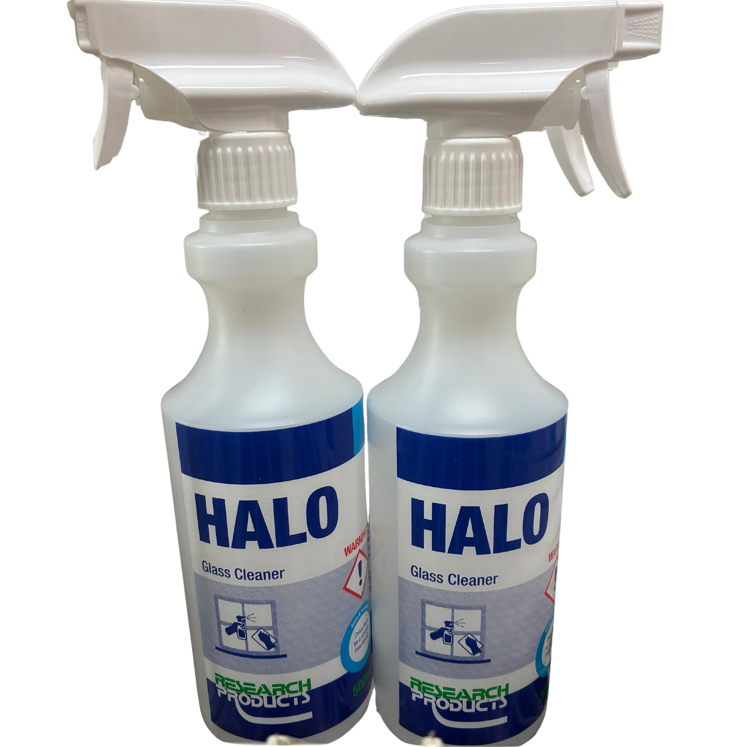 Halo Empty 500ml Bottle