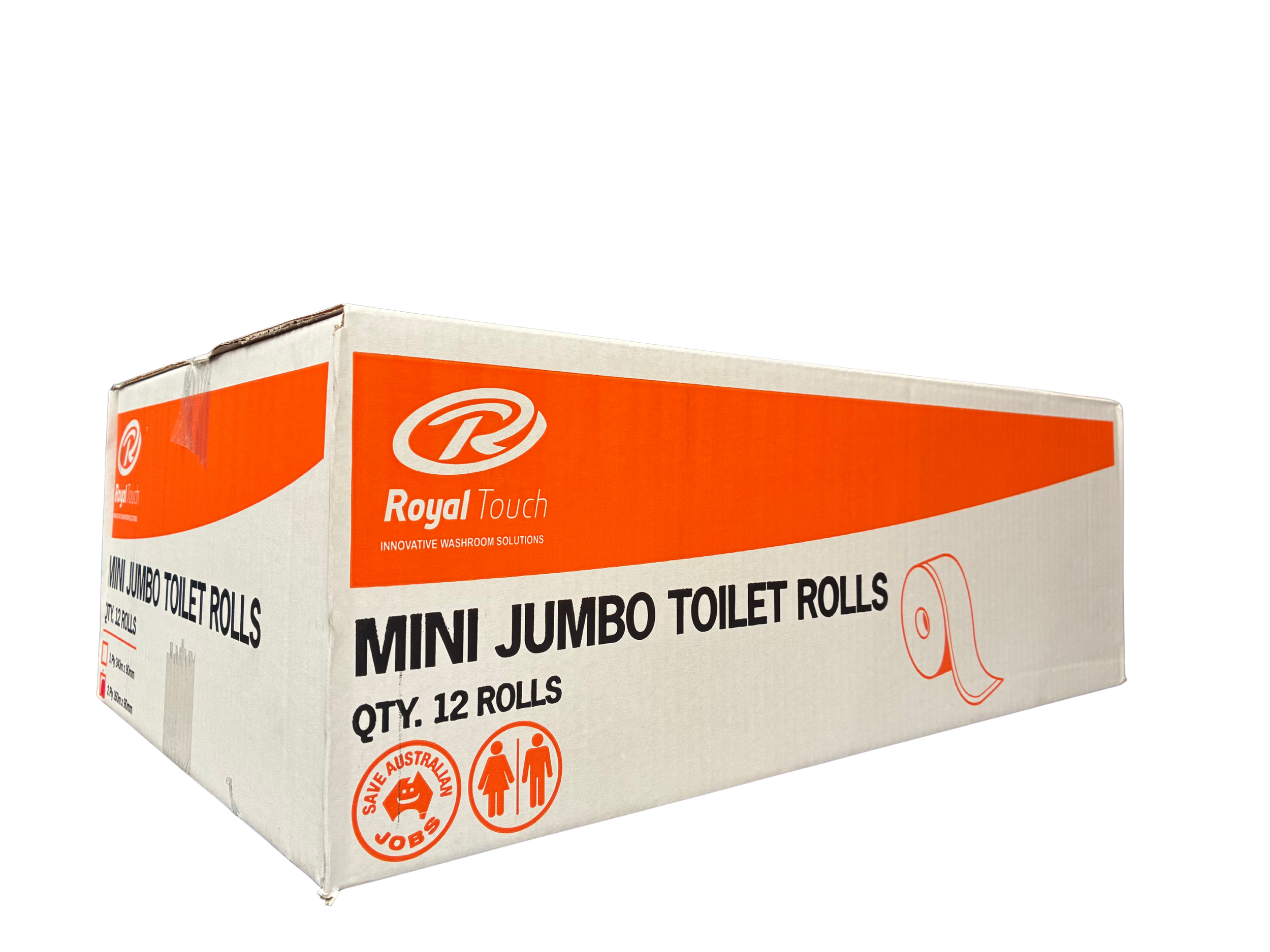 ROYAL TOUCH MINI JUMBO