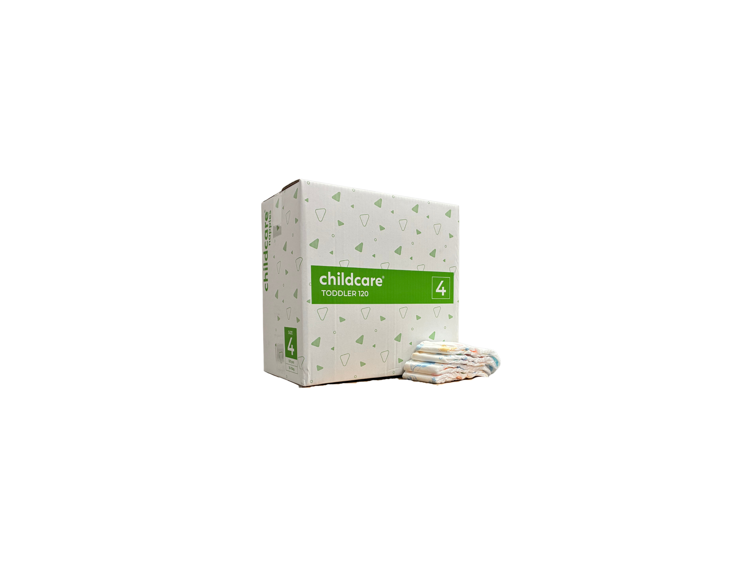 CHILDCARE TOD SIZE 4 (L)