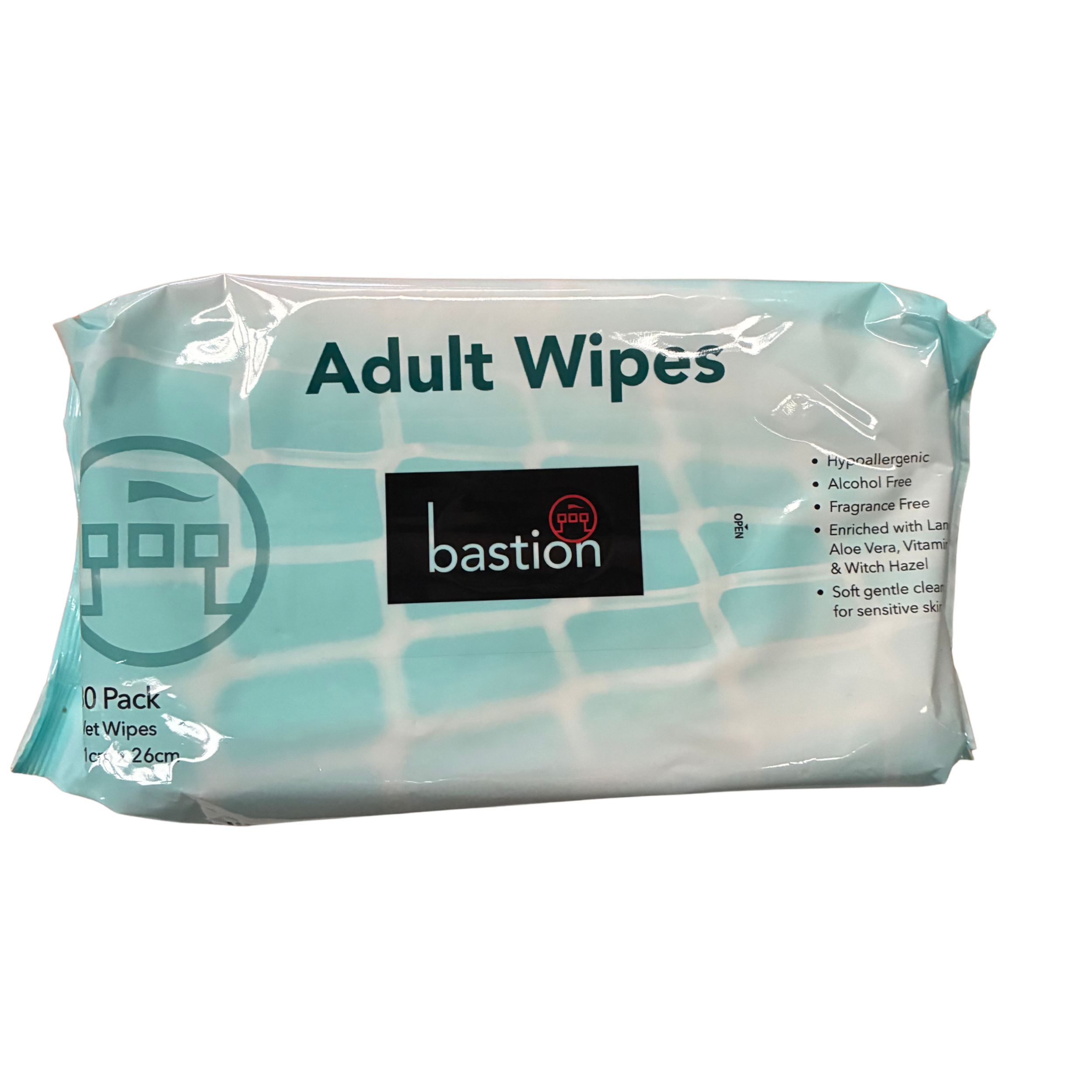 Bastian Adult Wipes