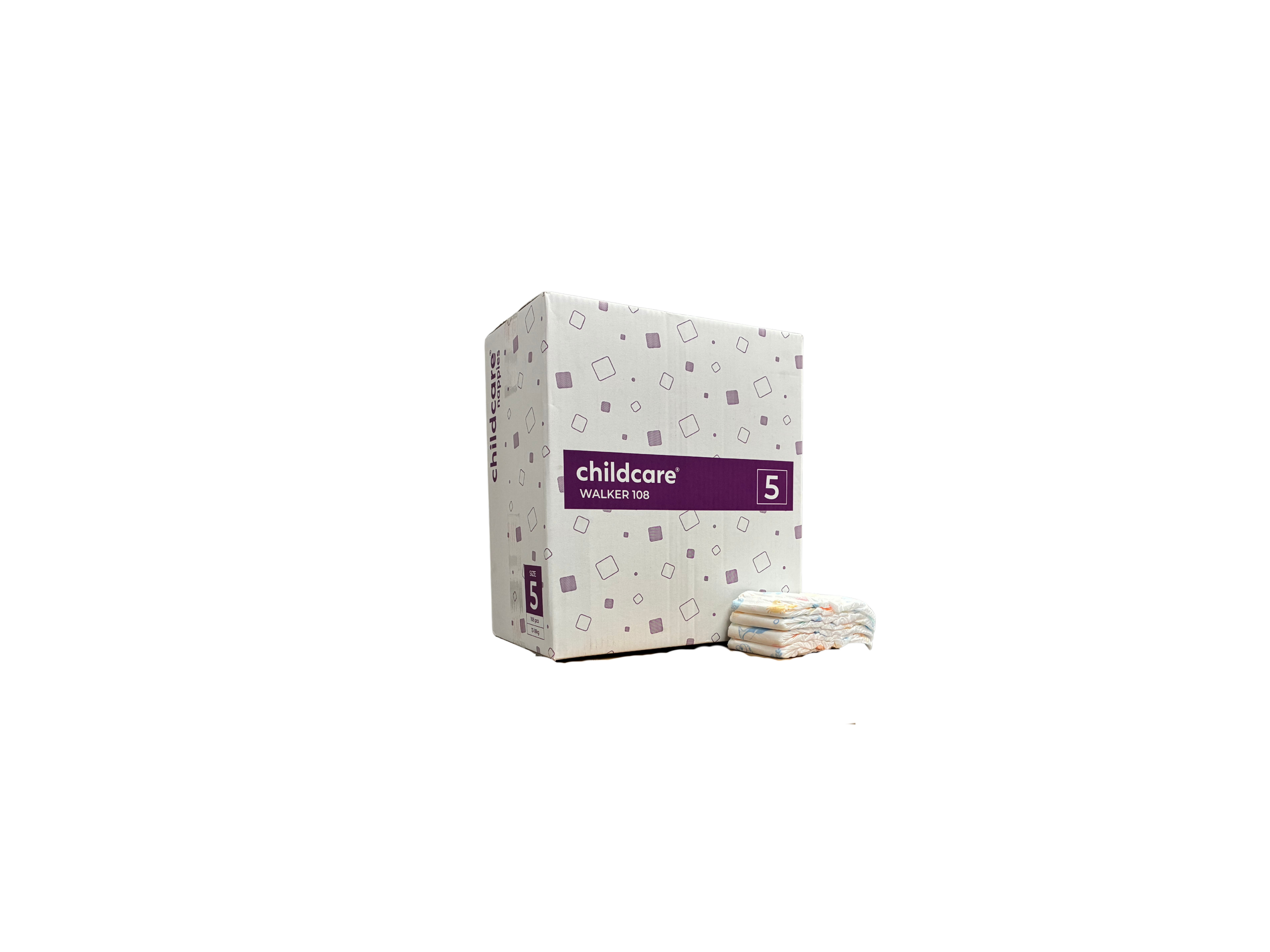 CHILDCARE WALKER SIZE 5 (XL)