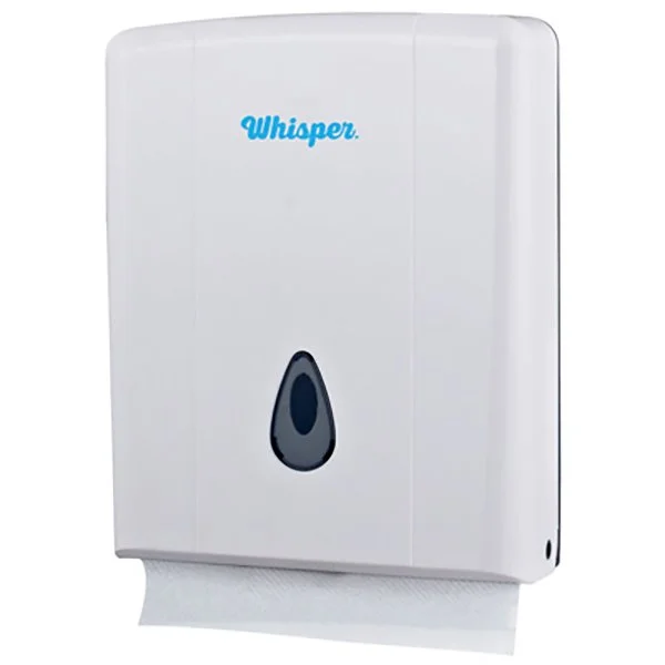 Whisper Compact Hand Towel Dispenser