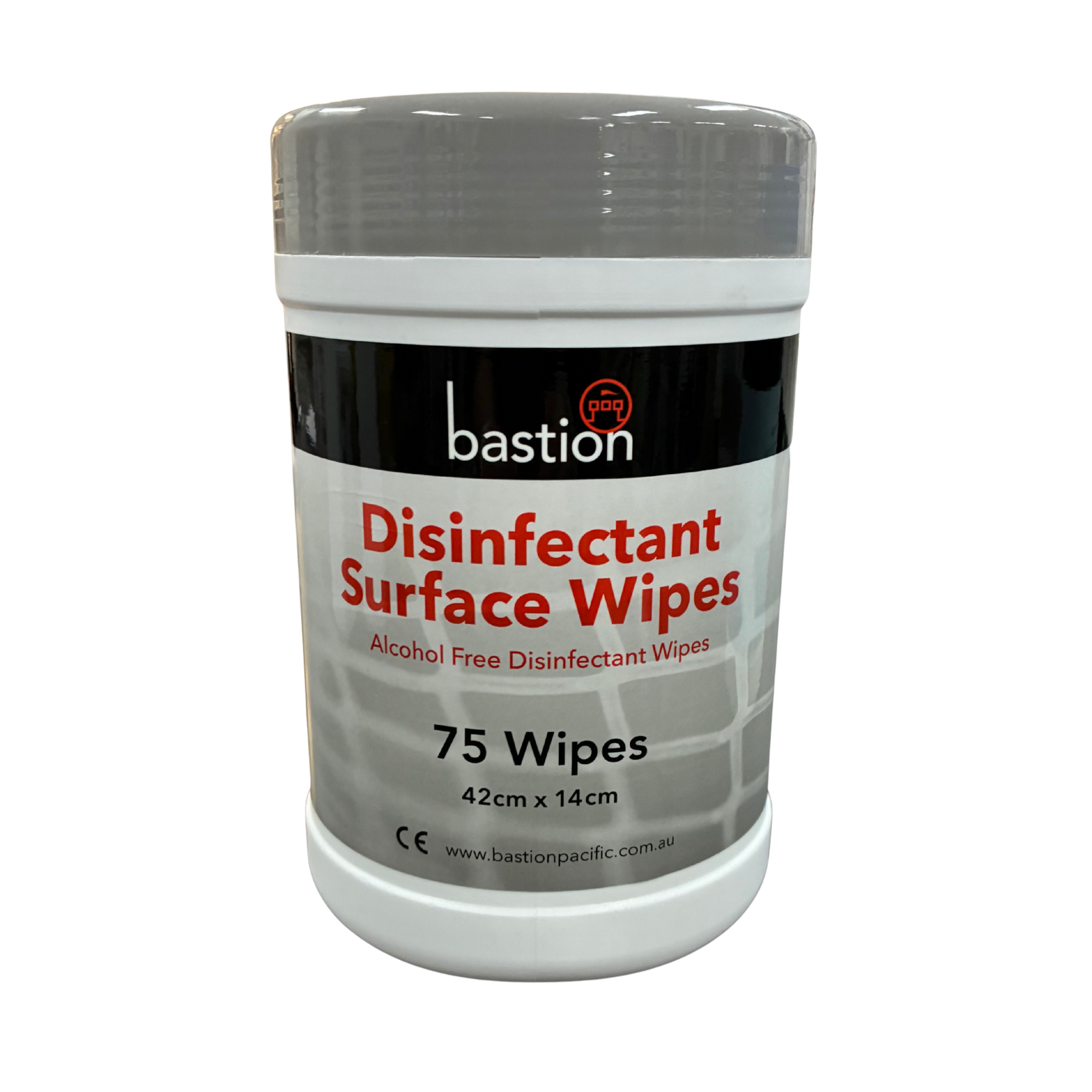 Bastion Disinfectant Wipes