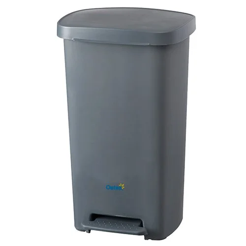 OATES 50LT PEDAL BIN