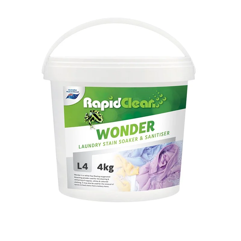 RAPID WONDER LAUNDRY STAIN SOAKER 4K