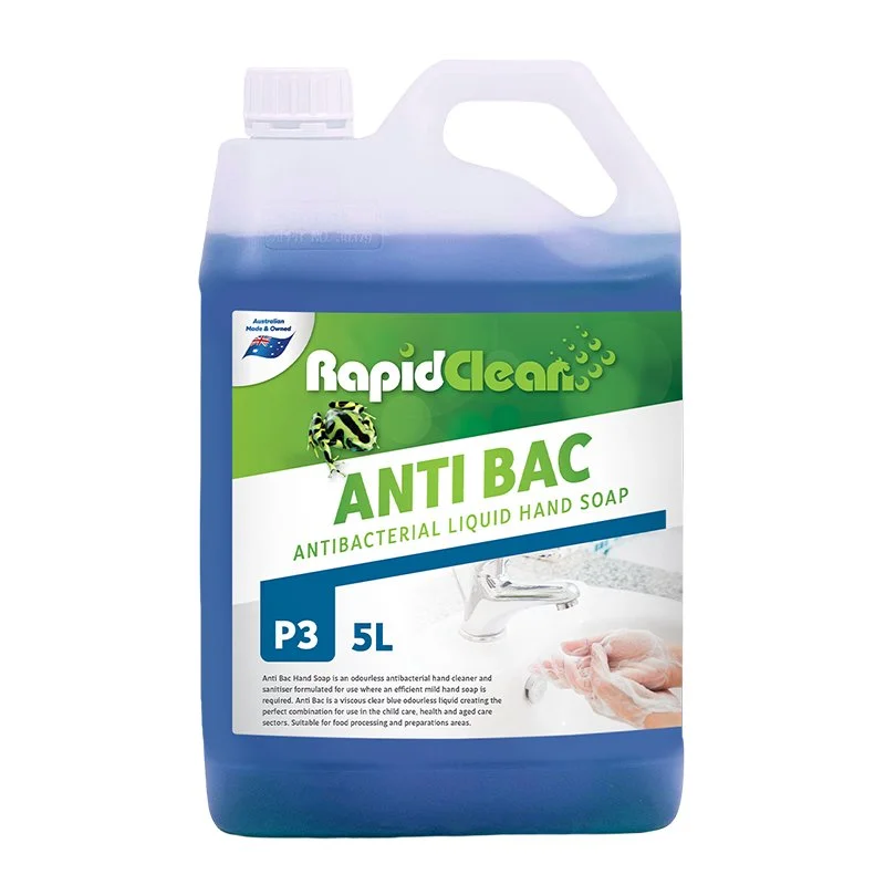 RAPID ANTI BAC 5LT