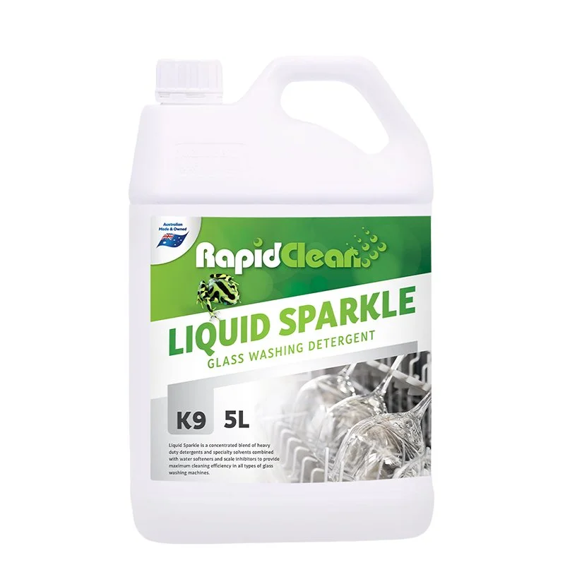 RAPID LIQUID SPARKLE 5LT