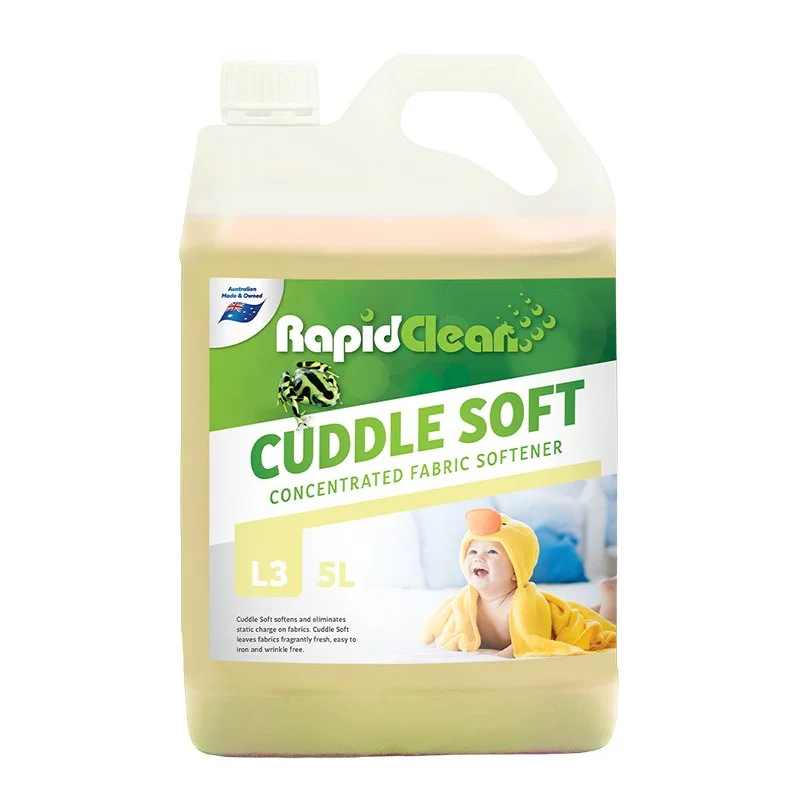 RAPID CUDDLE SOFT 5LT