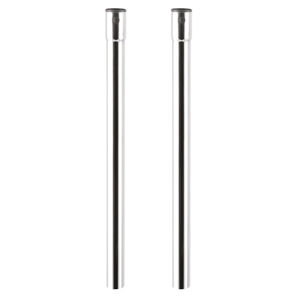 PAC VAC CHROME TWO PIECE WAND