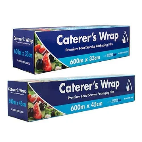 CLING WRAP 45CM X 600M