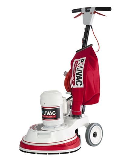 POLIVAC SUCTION POLISHER