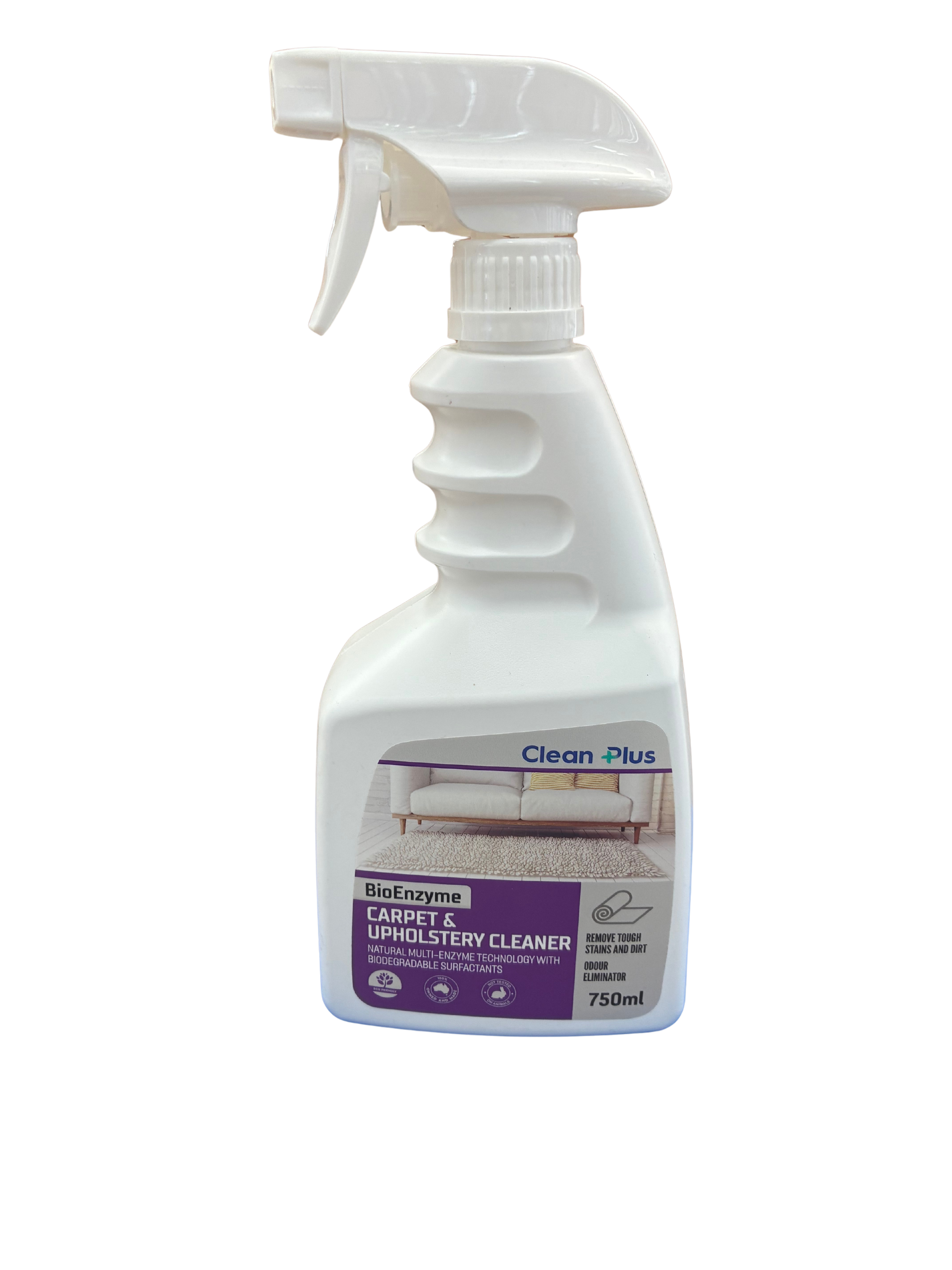 BIOENZYME CARPET UPHOLSTERY 75