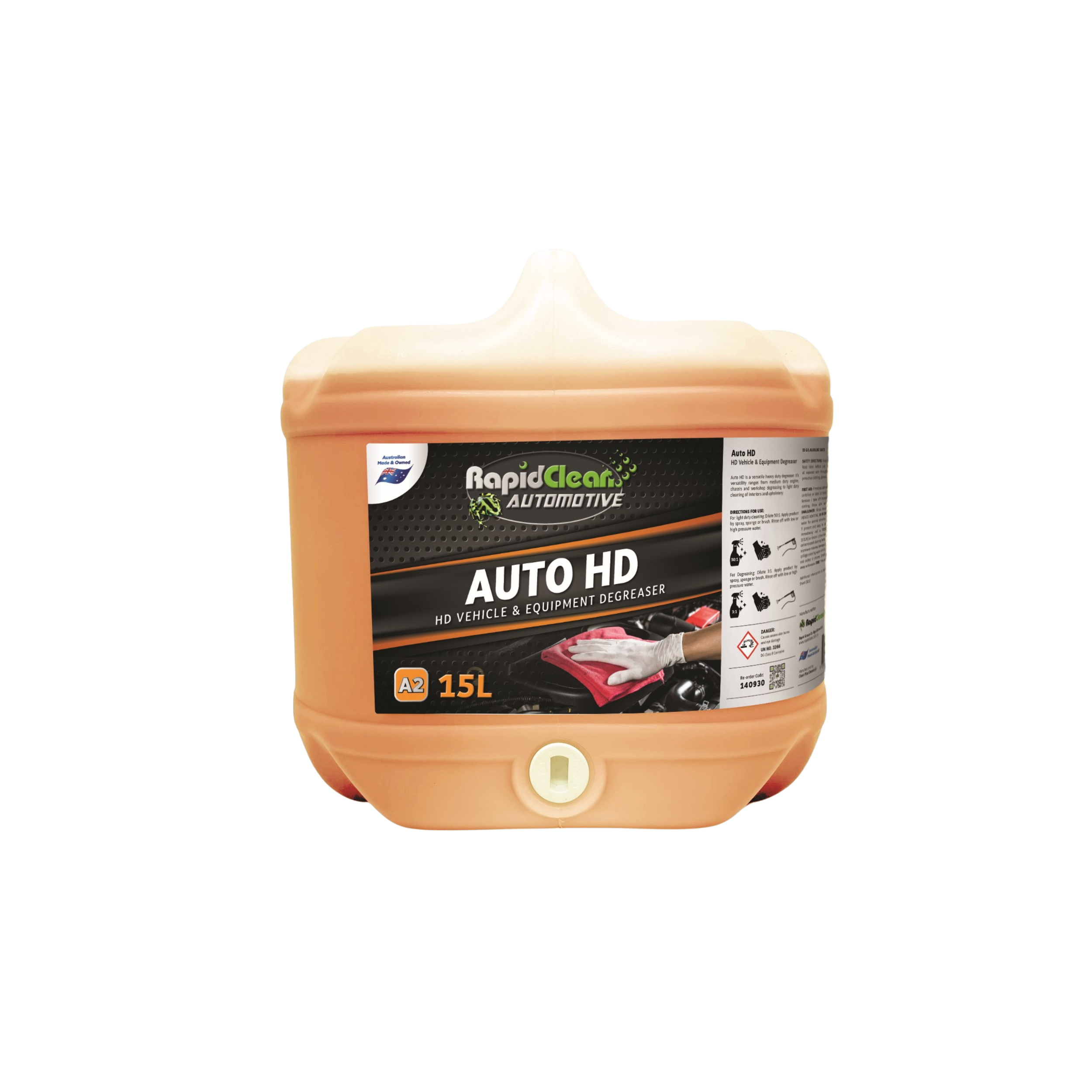 RAPID AUTO HD 15LT