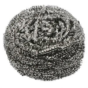 EDCO 80G S/STEEL SCOURER