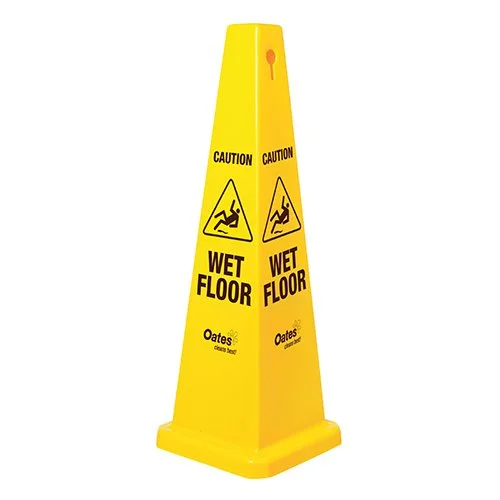 WET FLOOR CONE 690MM
