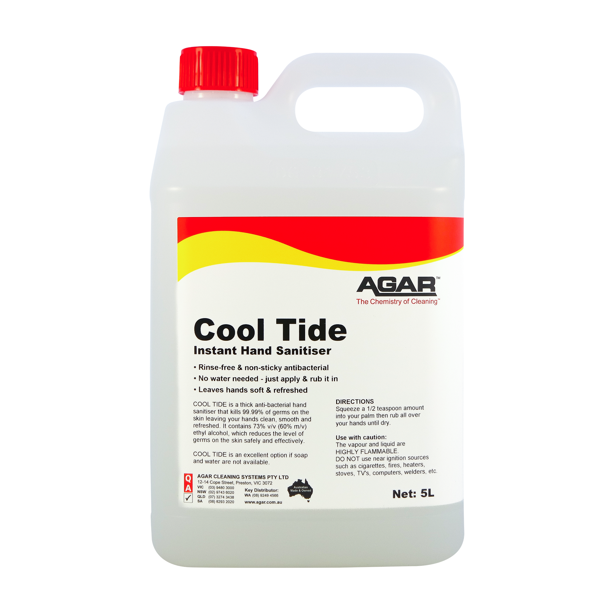 AGAR COOL TIDE