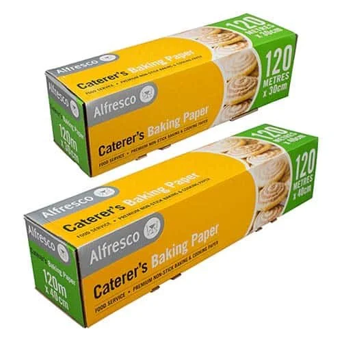 BAKING PAPER 40CM X 120M