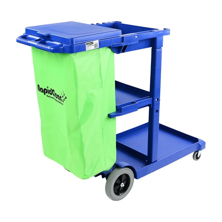 OATES JANITOR CART