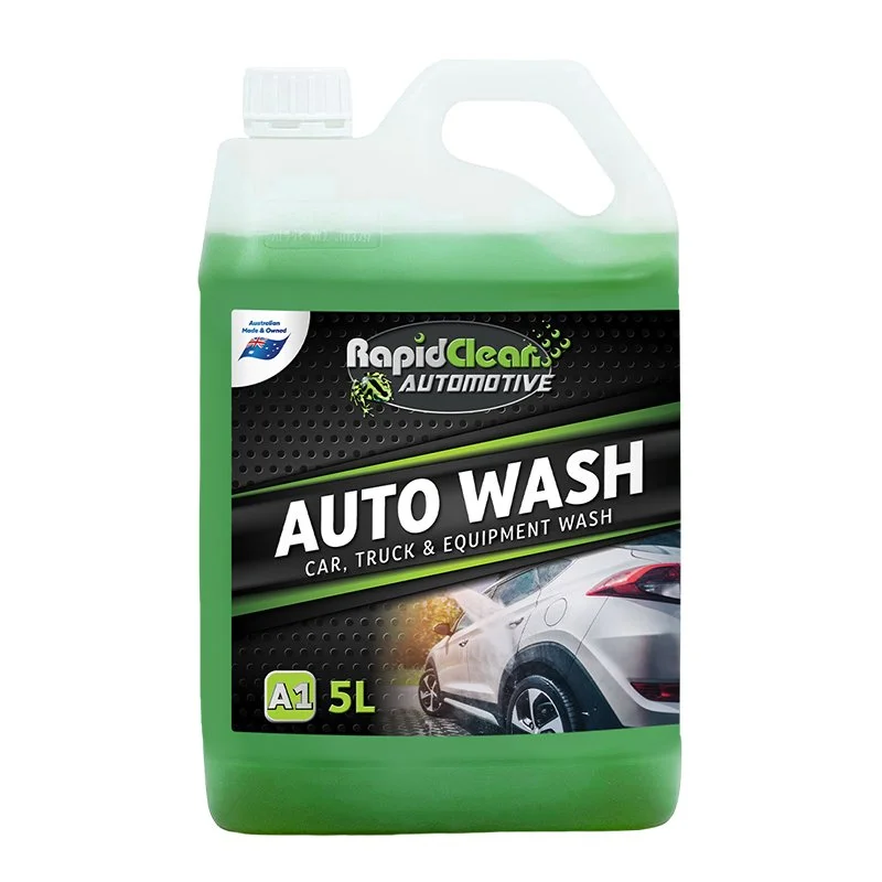RAPID AUTO WASH 5LT