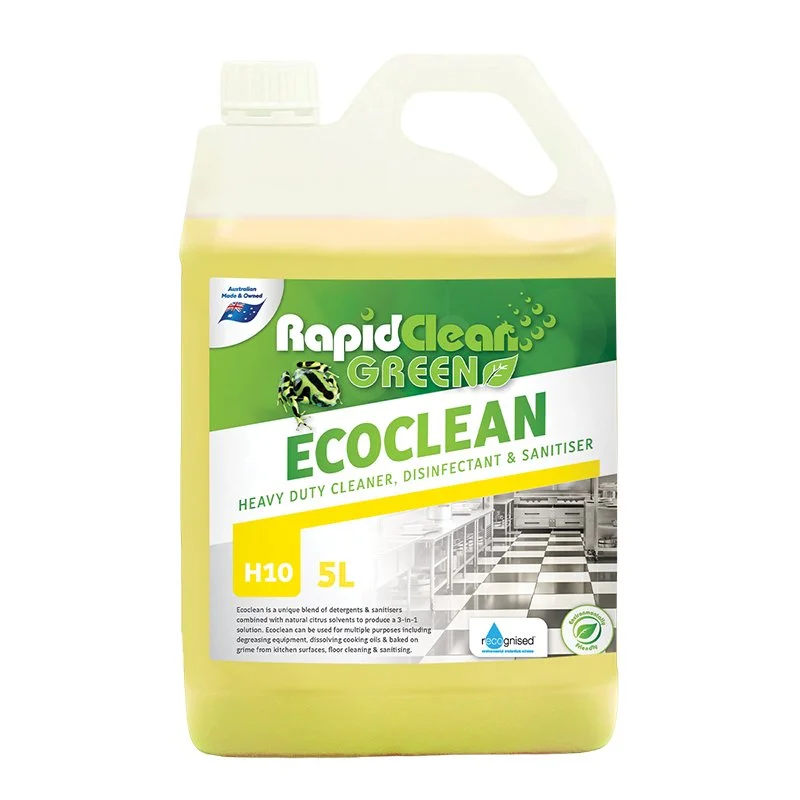 RAPID ECO CLEAN