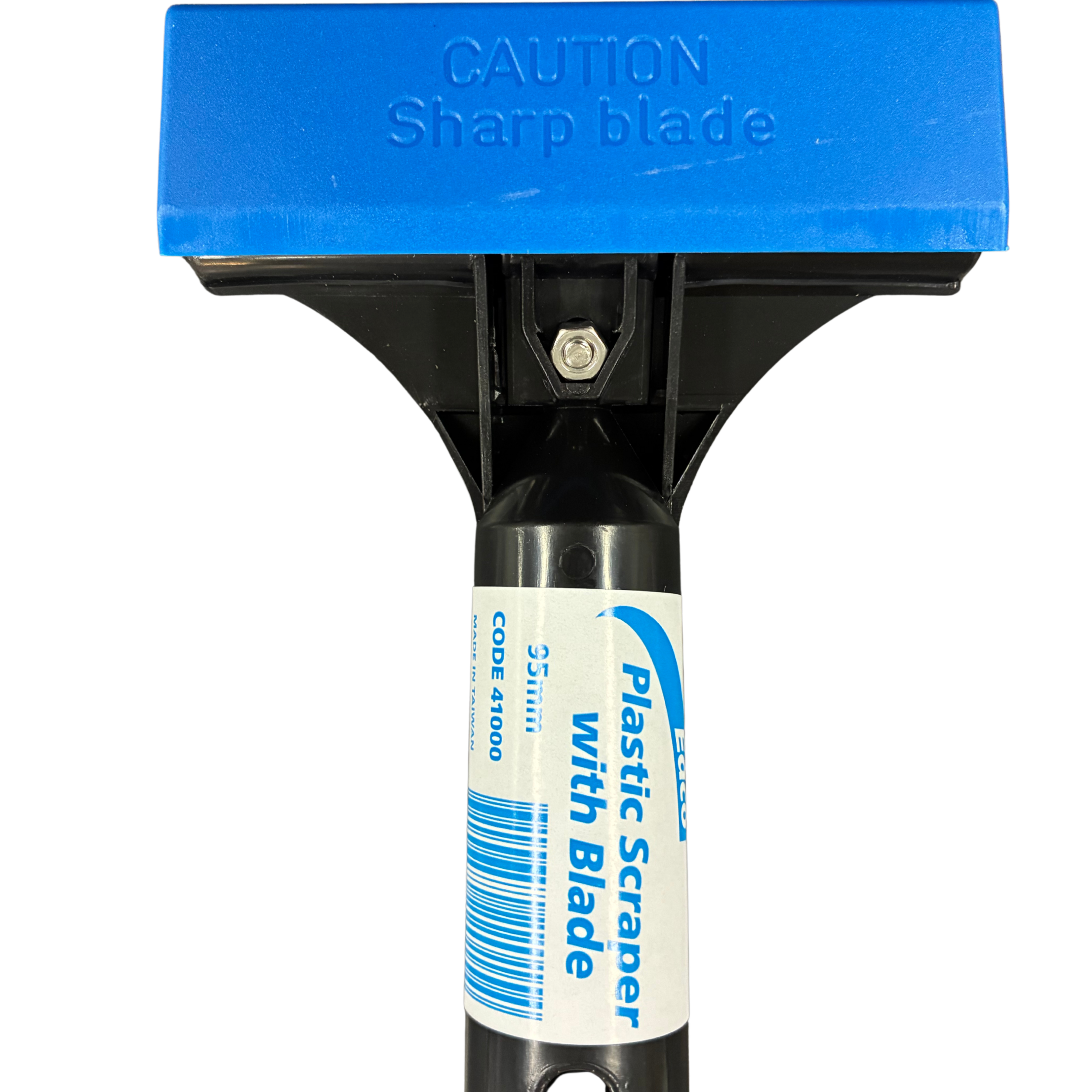 EDCO PLASTIC SCRAPER WITH BLADE