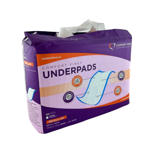 Regular Underpads (Bluei)