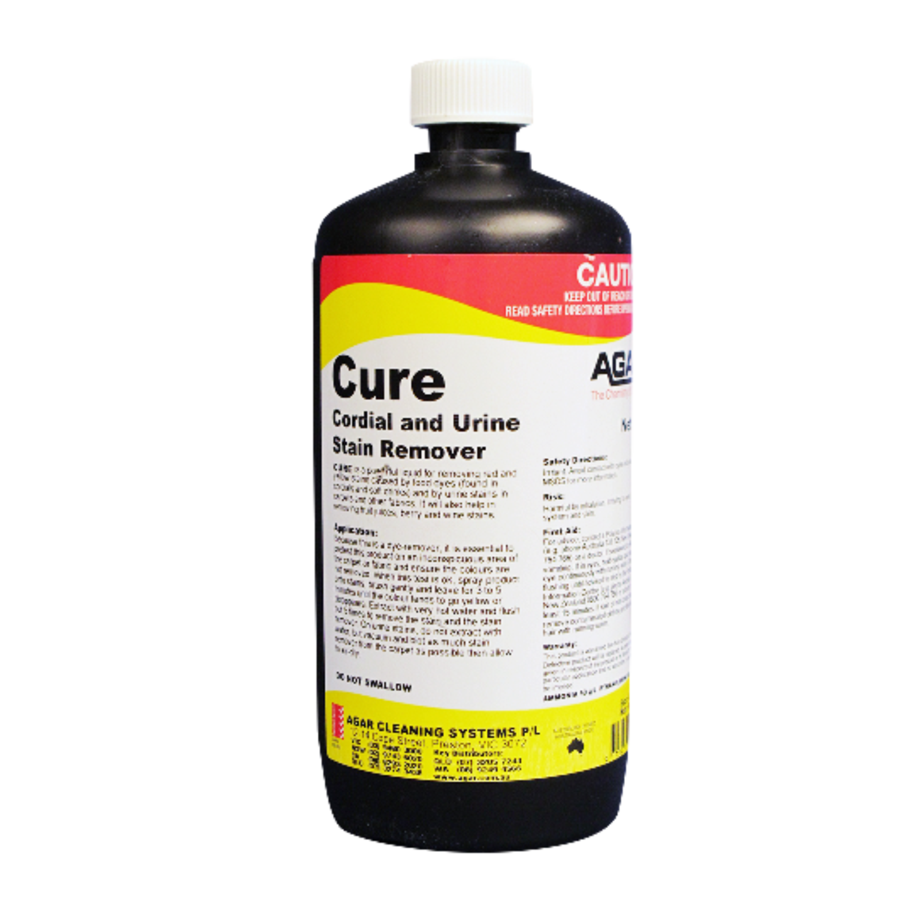 AGAR CURE 500ML