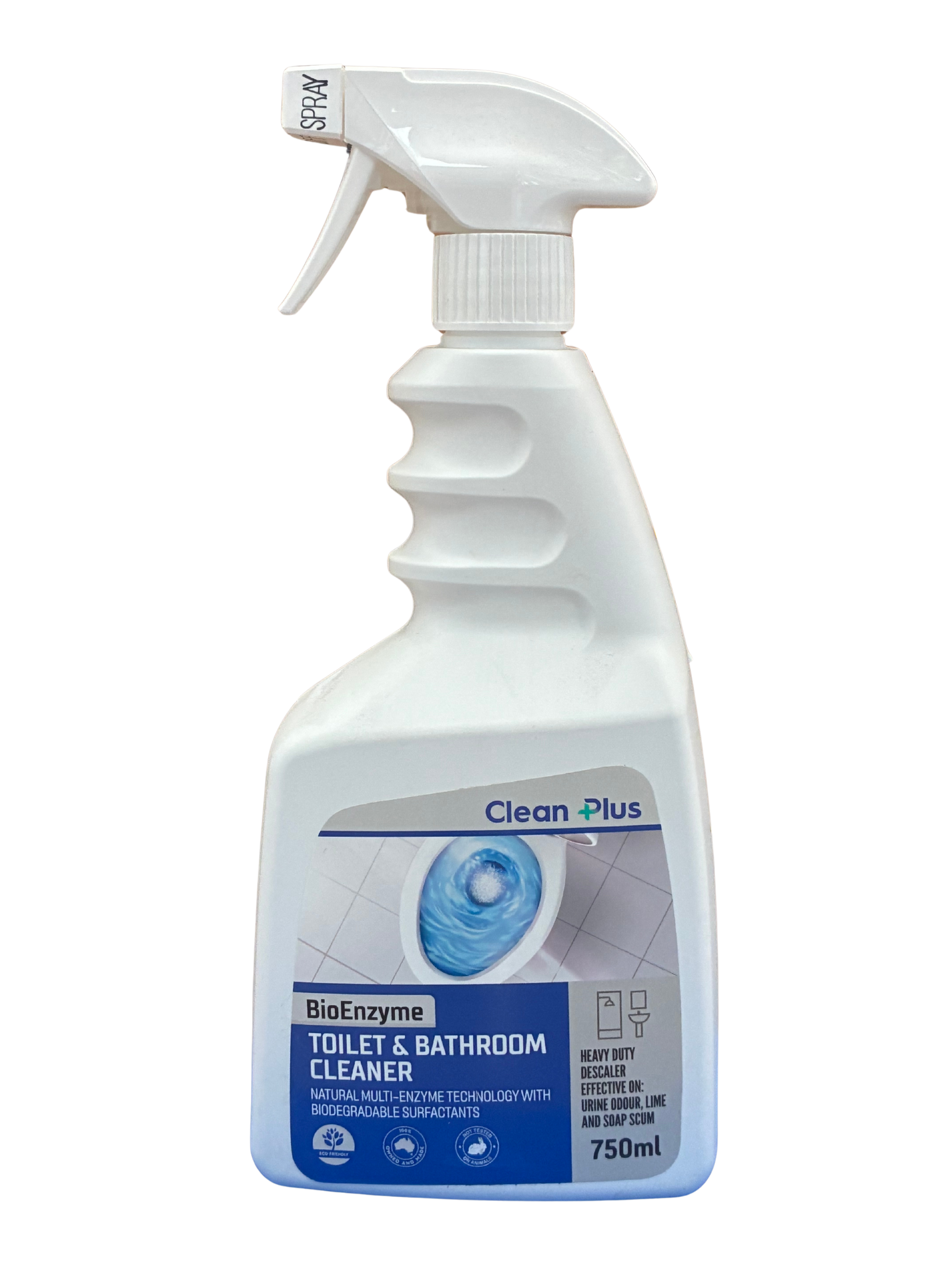 BIOZYME BATHROOM CLEANER 750ML