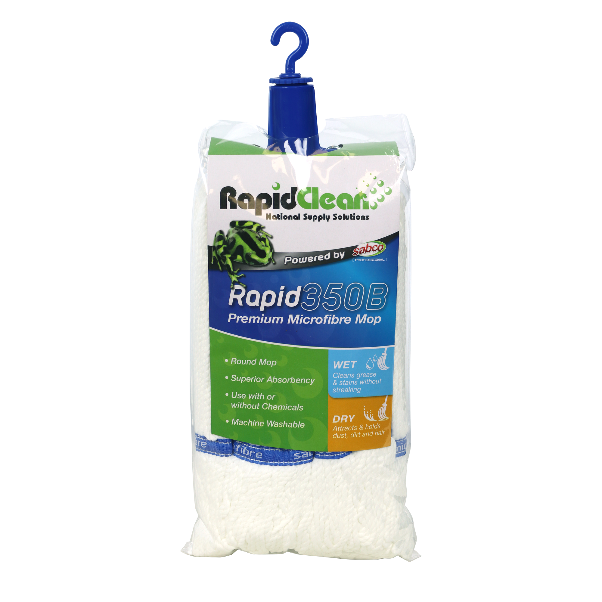 SABCO RAPID MF MOP 350G