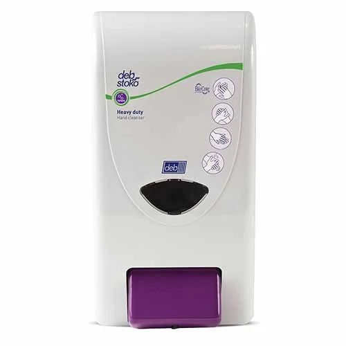 SC JOHNSON HEAVY DUTY HAND CLEANER DISPENSER