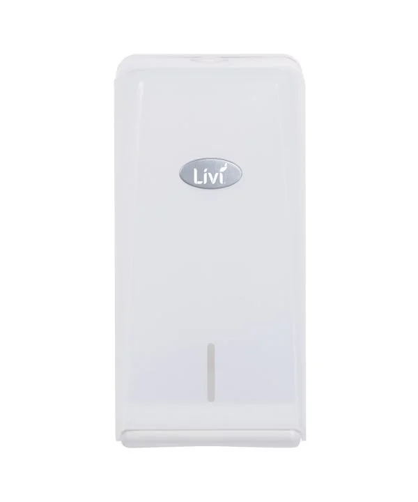 Livi Interleaved Toilet Tissue Dispenser