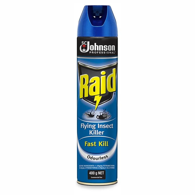 RAID FLYING INSECT KILLER